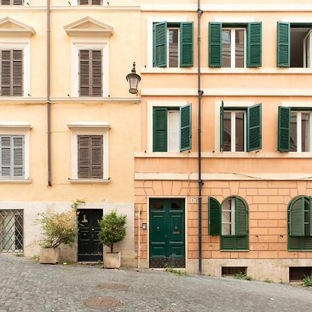 Iflat Lovely In Trevi Řím Exteriér fotografie