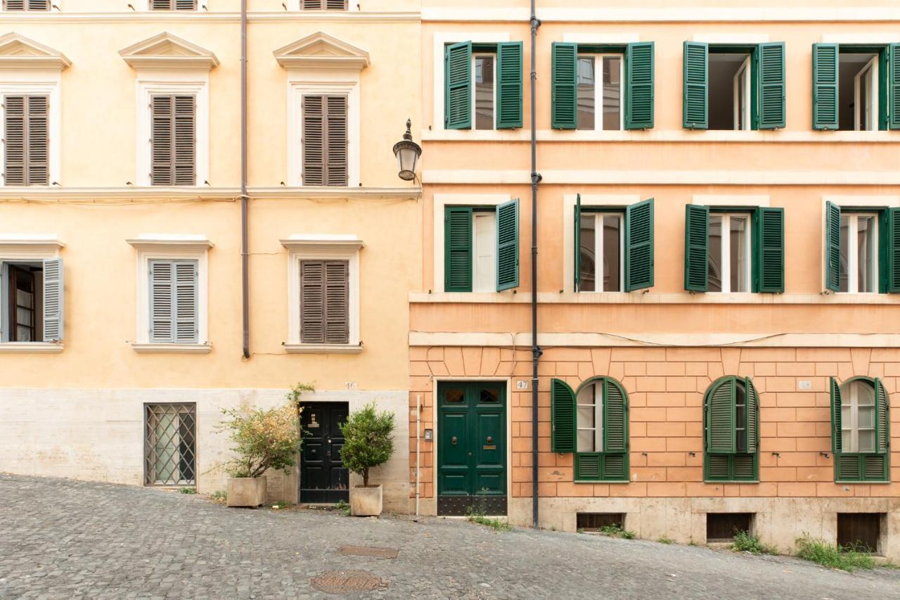 Iflat Lovely In Trevi Řím Exteriér fotografie