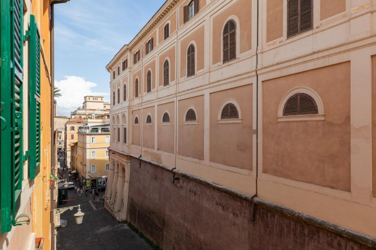 Iflat Lovely In Trevi Řím Exteriér fotografie