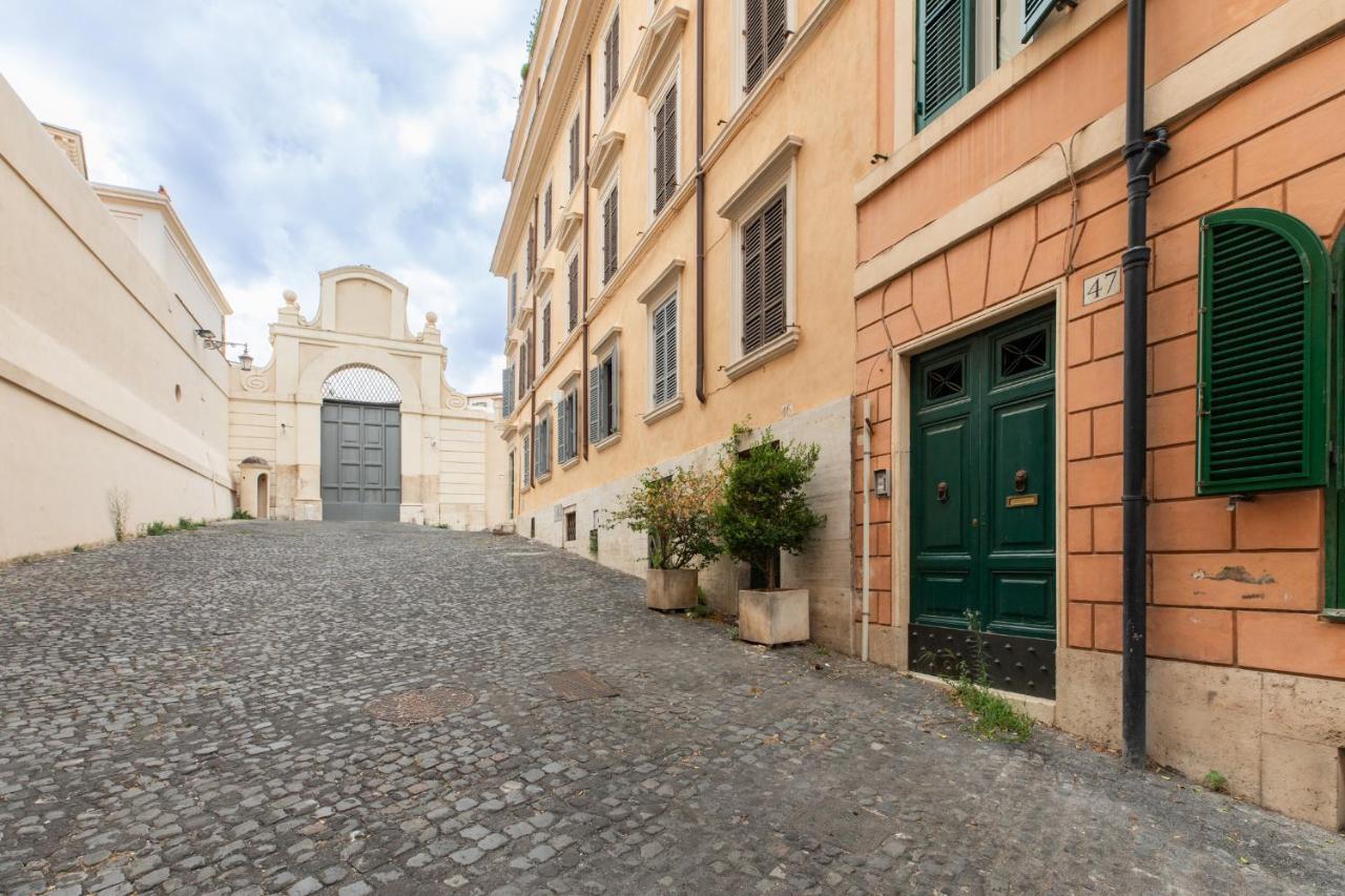 Iflat Lovely In Trevi Řím Exteriér fotografie